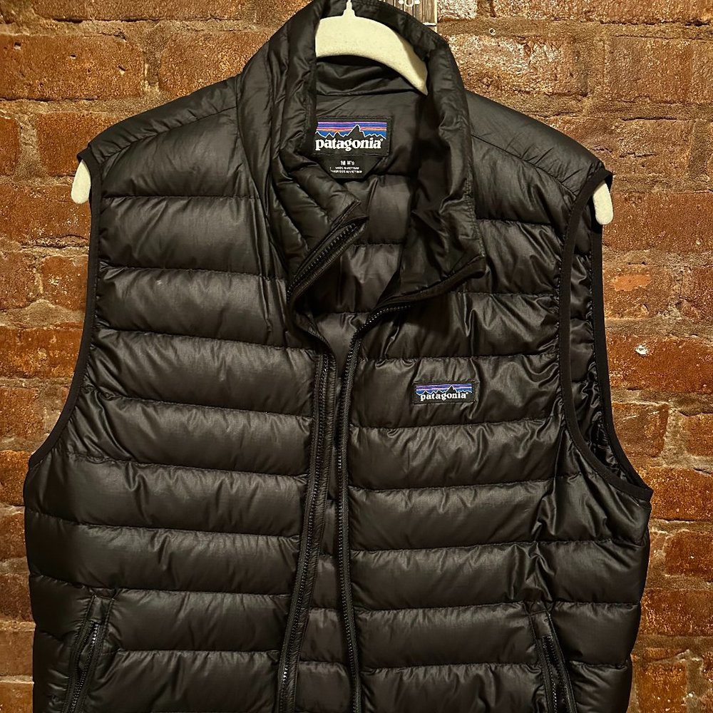 Men's Patagonia Puff Vest (Medium)